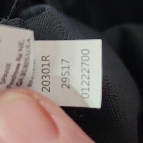 Spanx Faux Patent Leather Leggings - Picture 9 of 9